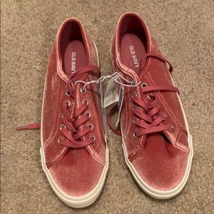 Never worn Old Navy Shoes